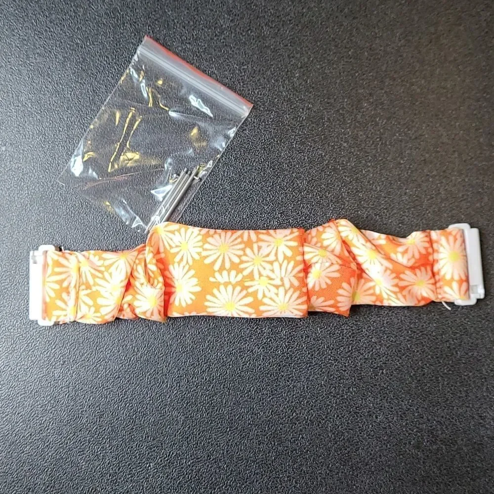 Fitbit Watch Band - 🌼 Flower 🌼